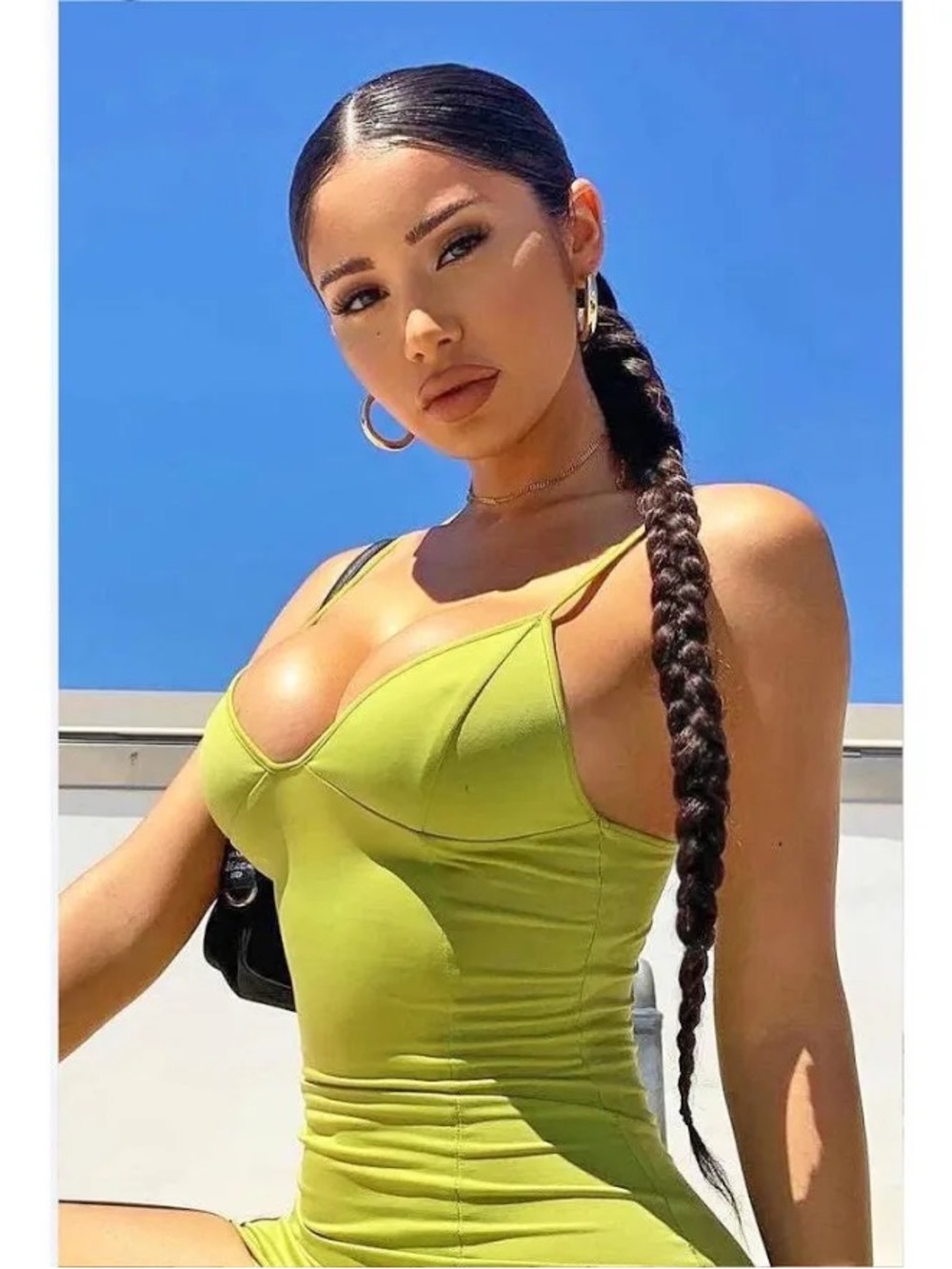 PrettyParty 30” Brown Combo Braid